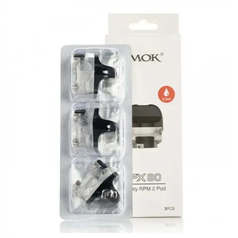SMOK IPX 80 RPM2 Pods liquor by Smok Novo - Drinks Vine in Kenya