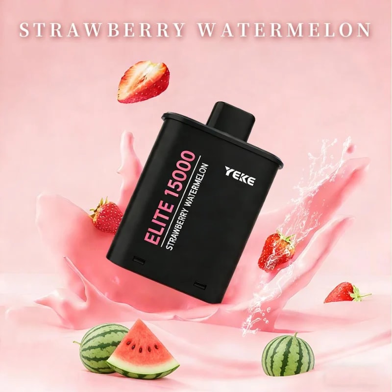 Yeke Strawberry Watermelon liquor - Drinks Vine in Kenya