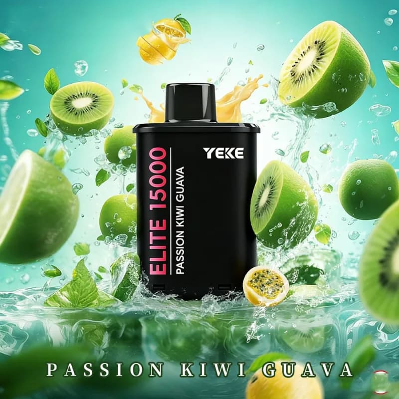 Yeke Passion Kiwi Guava liquor - Drinks Vine in Kenya