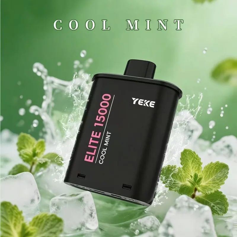 Yeke Cool Mint liquor - Drinks Vine in Kenya