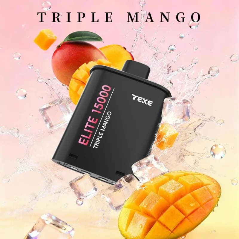 Yeke Triple Mango liquor - Drinks Vine in Kenya