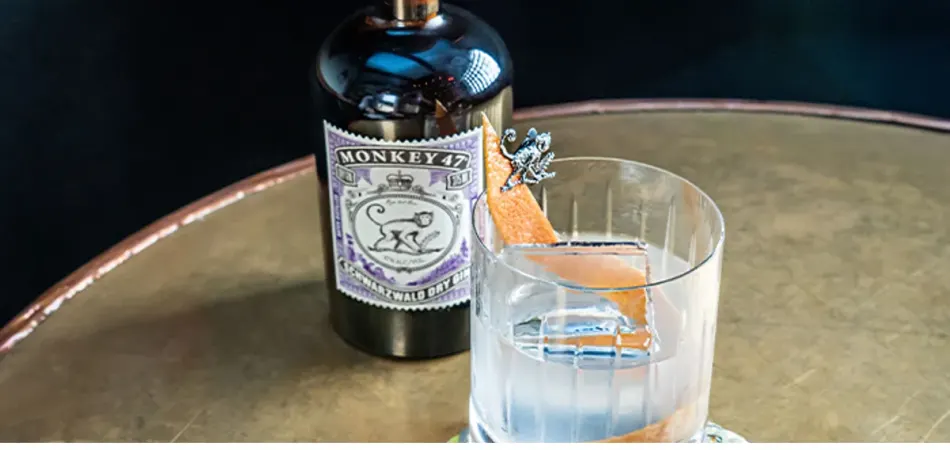 Best gin in Kenya - null