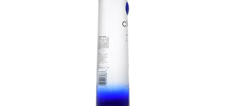 Best vodka in Kenya - null