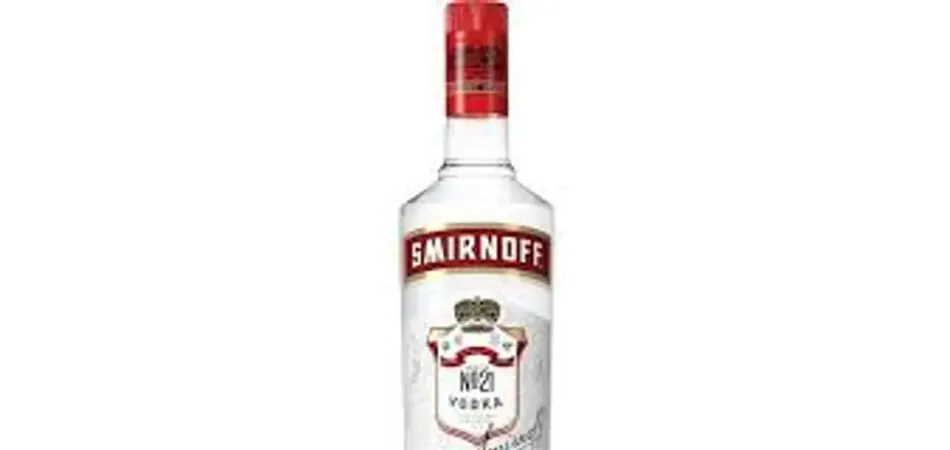Best vodka in Kenya - null