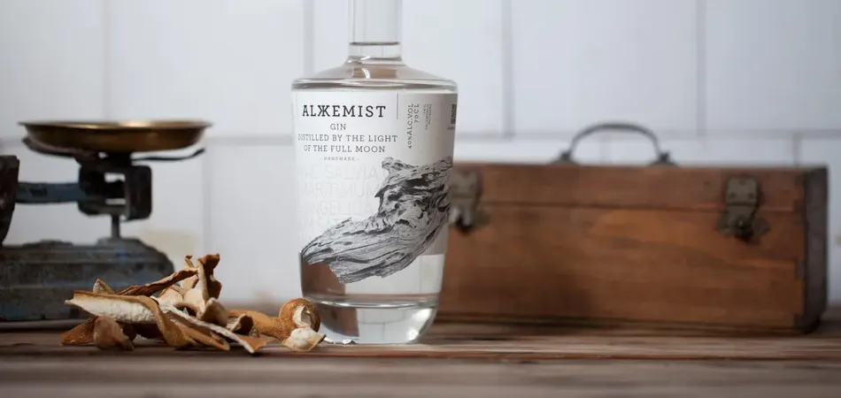 Most Expensive Gin in Kenya - null