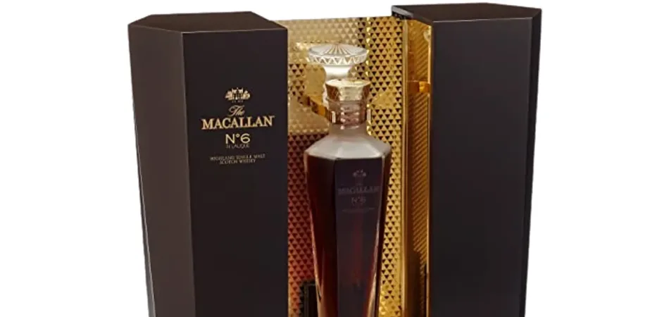 Top 10 Expensive Spirits - null