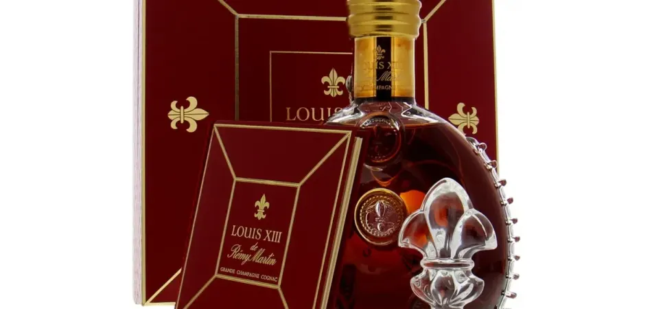 Top 10 Expensive Spirits - null