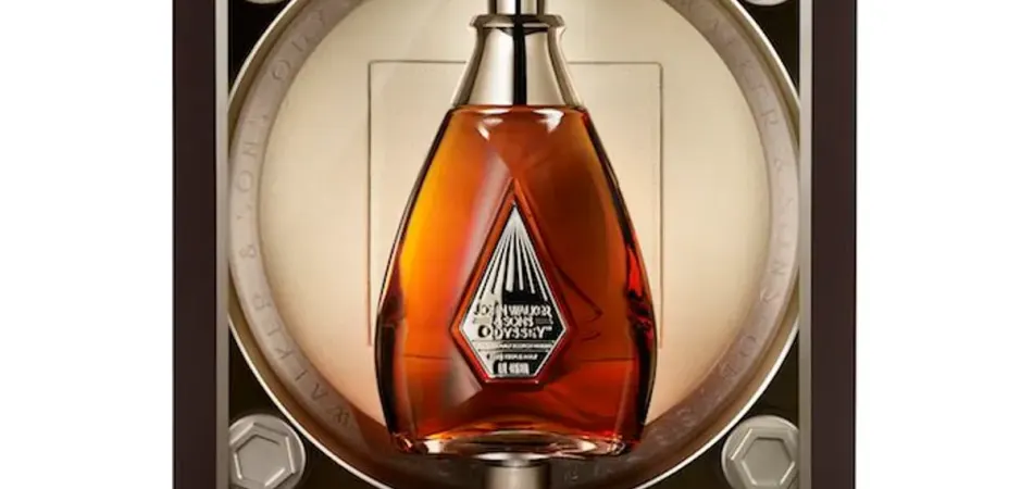 Top 10 Expensive Spirits - null