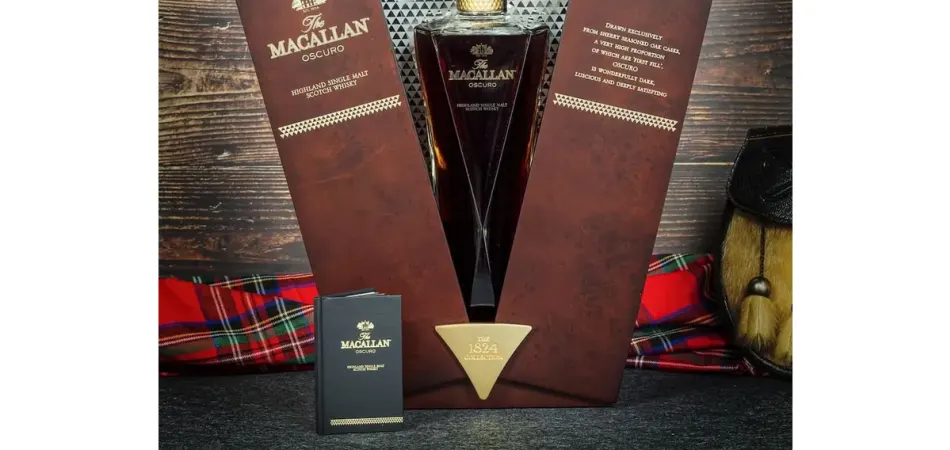 Top 10 Expensive Spirits - null