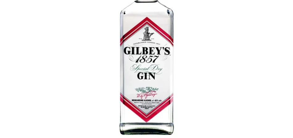 Most popular wines and spirits - null