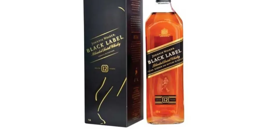 Most popular wines and spirits - null