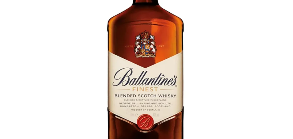 Most popular wines and spirits - null