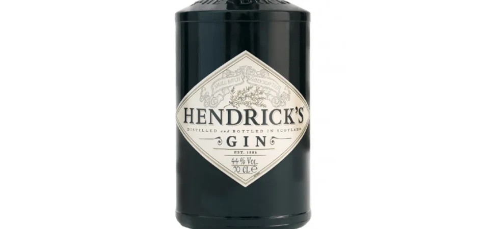 Most popular wines and spirits - null