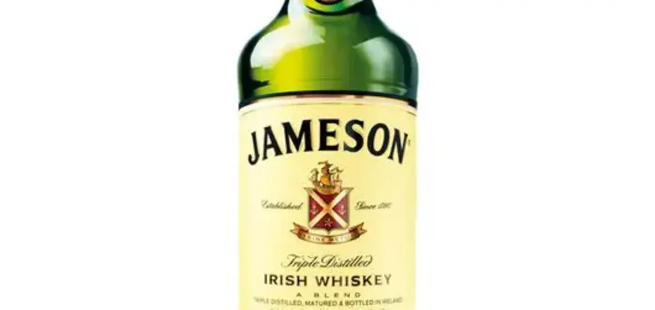 Most popular wines and spirits - null