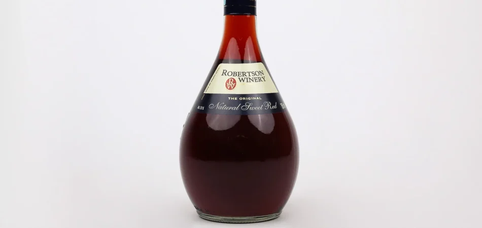 Best red sweet wine brands in Kenya - null