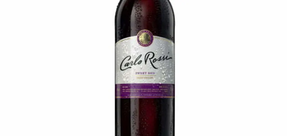 Best red sweet wine brands in Kenya - null