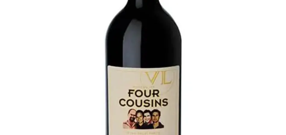 Best red sweet wine brands in Kenya - null