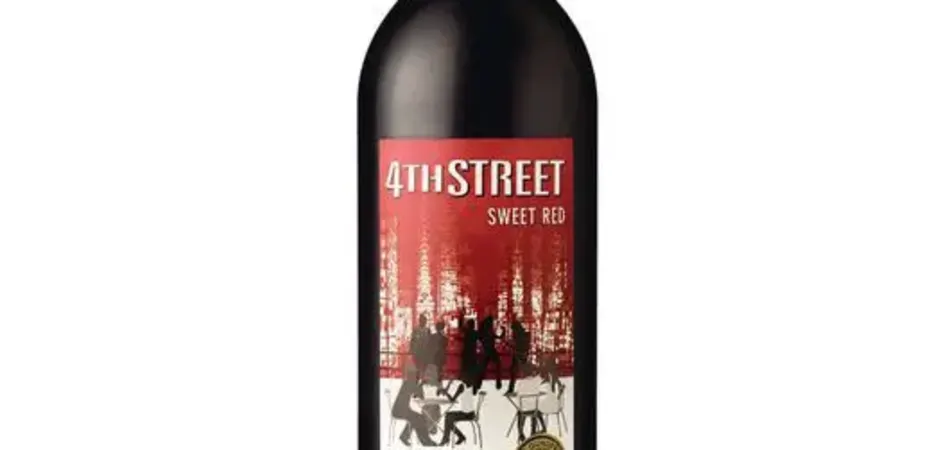 Best red sweet wine brands in Kenya - null
