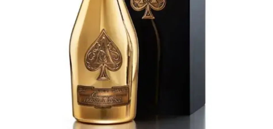 Best champagne brands in Kenya - null