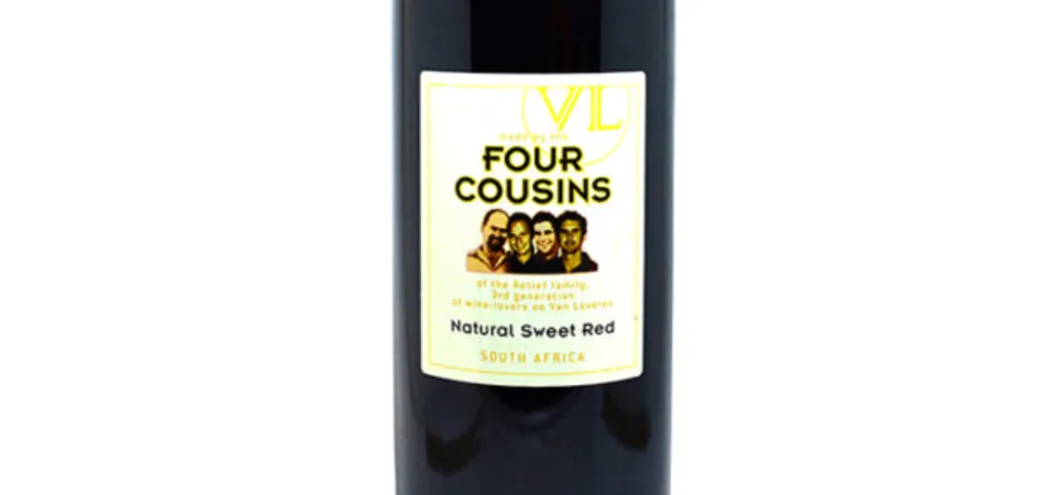 Most Popular Red Wines in Kenya - null