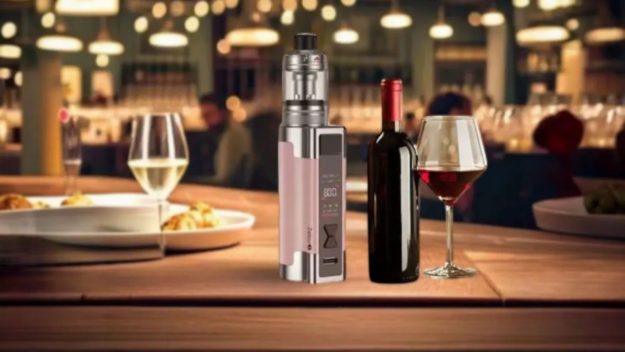 Vape Culture and Kenyan Drink Heritage