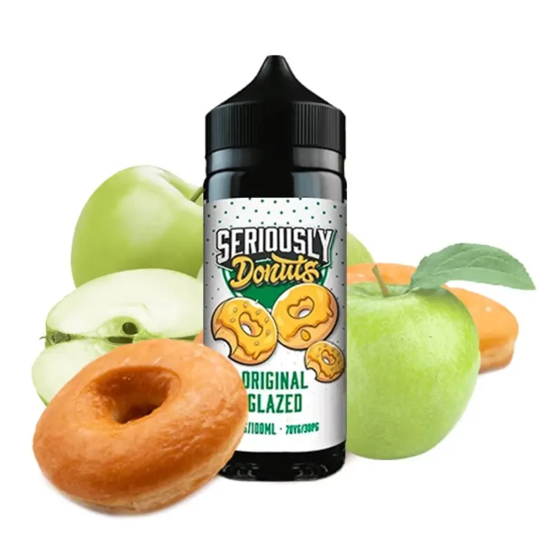 Doozy Vape Apple Fritter 