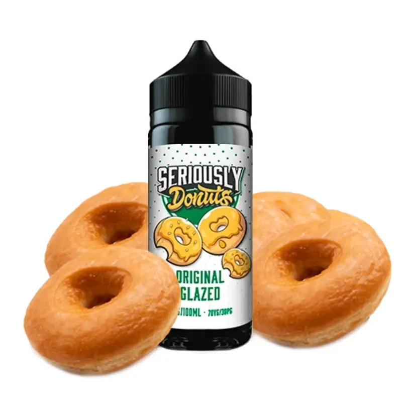 Doozy Vape Original Glazed 