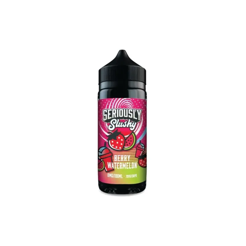Doozy Vape Berry Watermelon Seriously Slushy