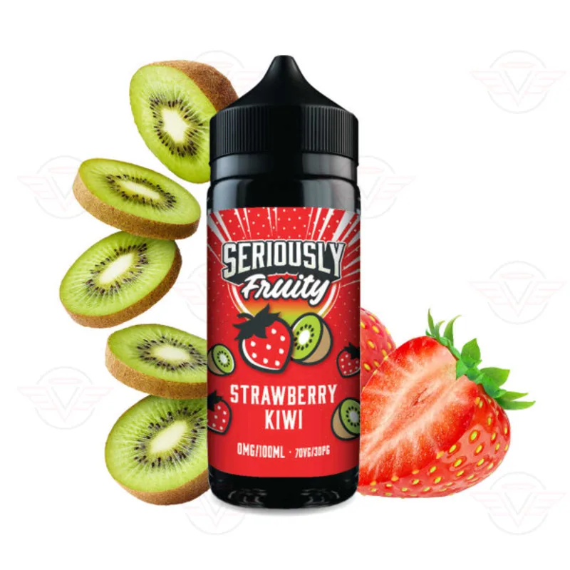Doozy Vape Strawberry Kiwi 