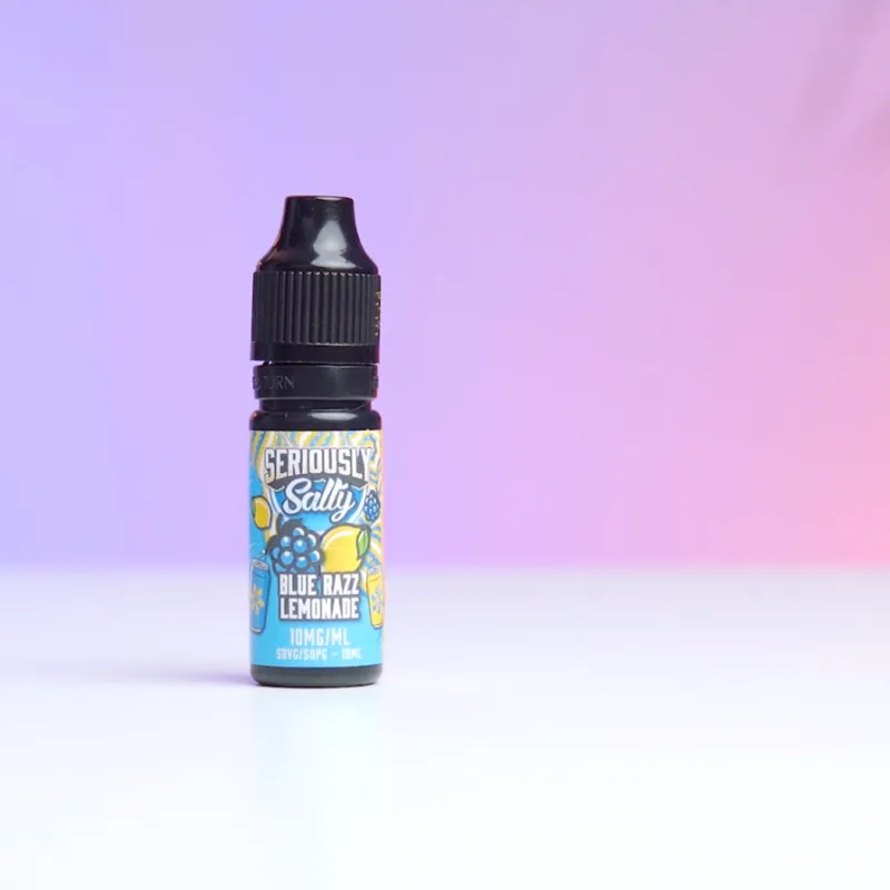 Doozy Vape Blue Razz Lemonade 