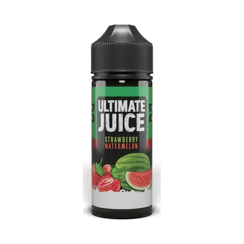 Ultimate Juice Strawberry Watermelon 