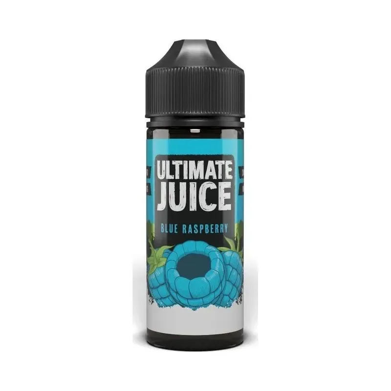 Ultimate Juice Blue Raspberry