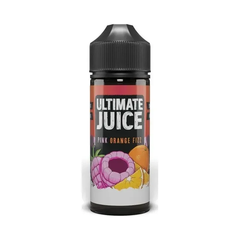 Ultimate Juice Pink Orange Fizz