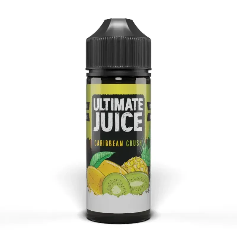 Ultimate Juice Caribbean Crush