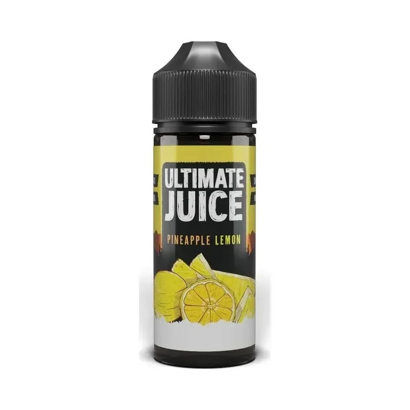 Ultimate Juice Pineapple Lemon