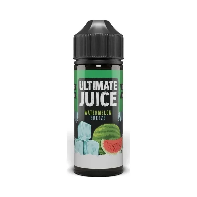 Ultimate Juice Watermelon Breeze