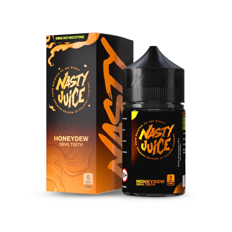 Nasty Juice Devil Teeth