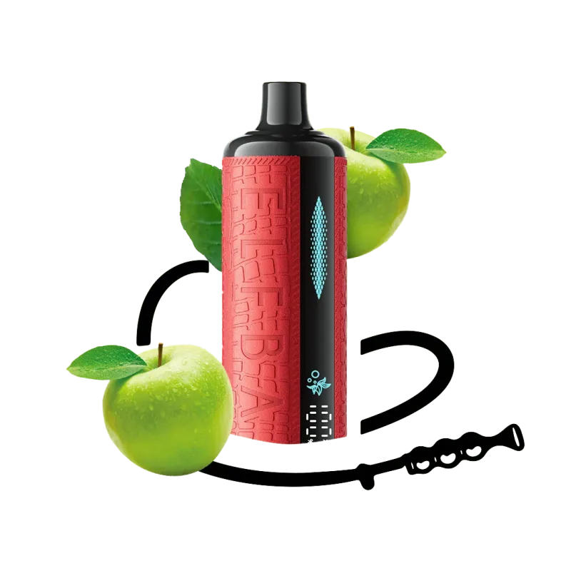 Double Apple E-Shisha