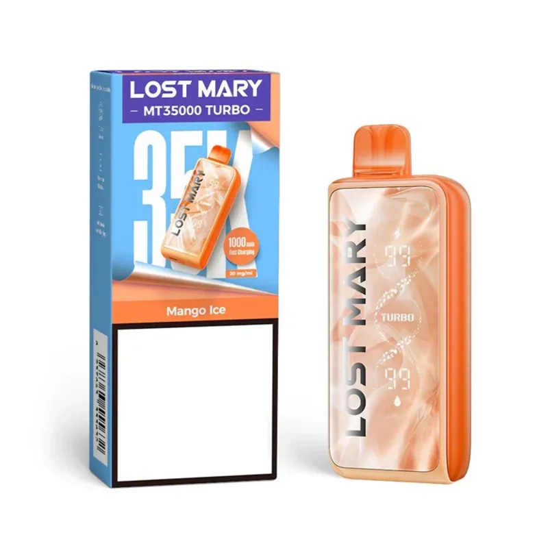 Lost Mary MT35000 - Mango Ice 