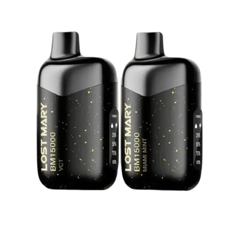 Lost Mary - Miami Mint BM15000