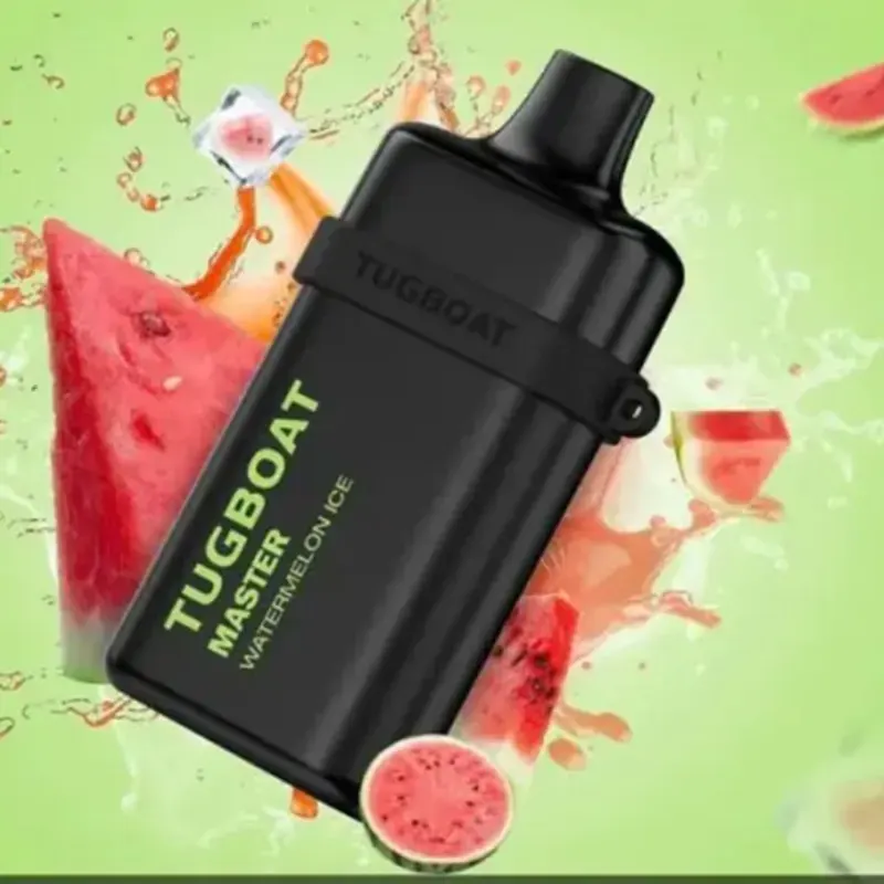 Tugboat Master Watermelon Ice