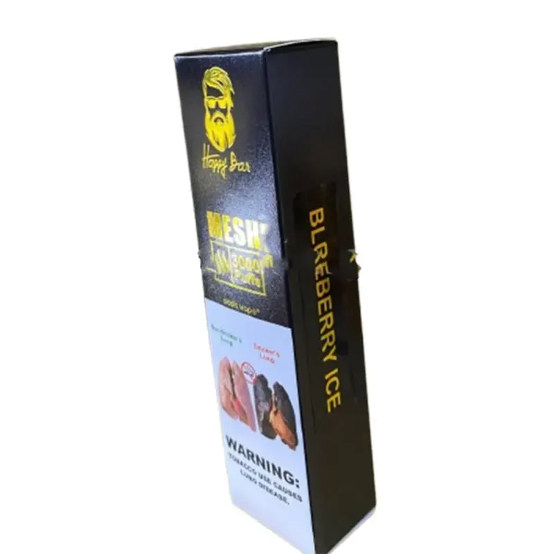 Happy Bar Blueberry Ice