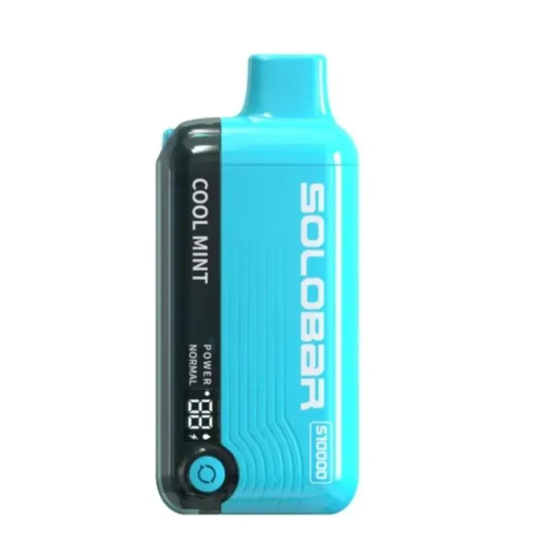 Solo Bar Cool Mint