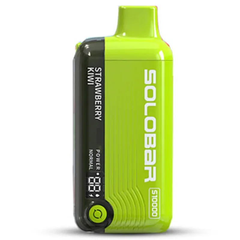 Solo Bar Strawberry Kiwi