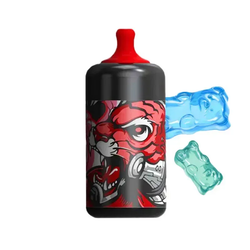 Tugboat Ultra Gummy Bear