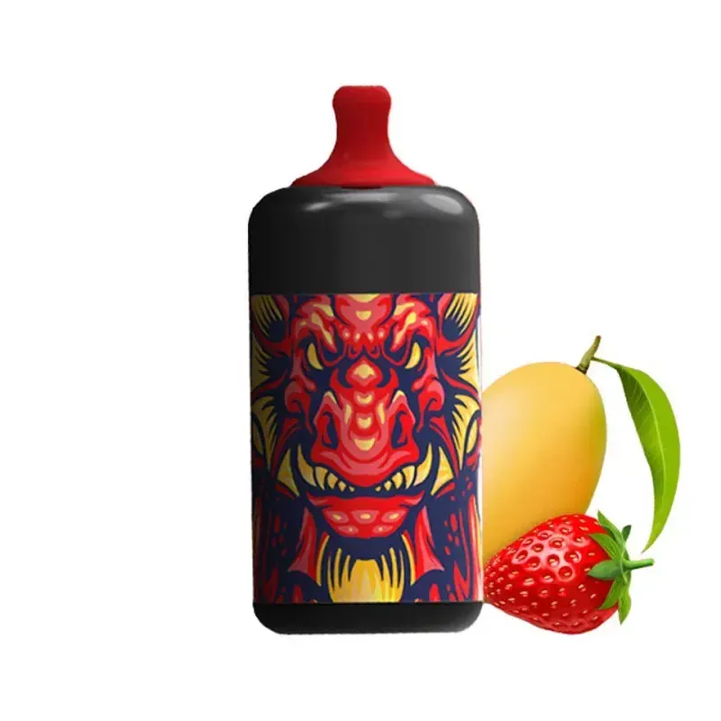 Tugboat Ultra Strawberry Mango