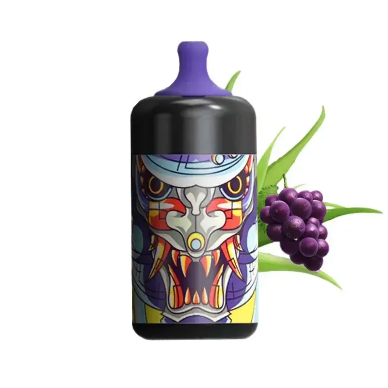 Tugboat Ultra Aloe Grape