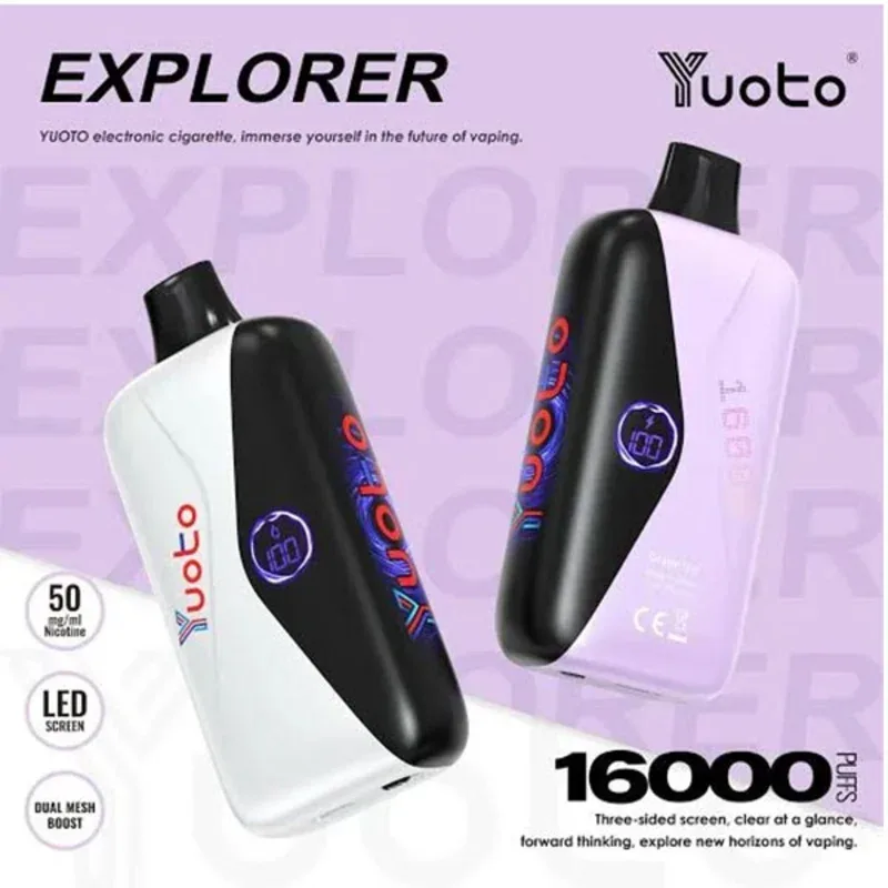 Yuoto Explorer 16000