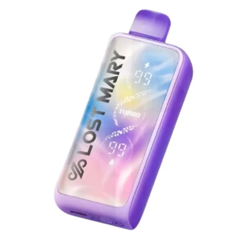 Lost Mary Blueberry Raspberry Ice