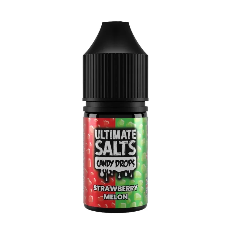 Ultimate Salts - Strawberry Melon
